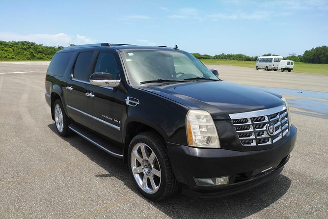 VIP Luxury Service Airport PUJ to Hotels in Dominican Republic. - The Human Side of the Service