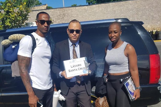 VIP Luxury Service Airport PUJ to Hotels in Dominican Republic. - What the Ride Includes, and What It Does Not