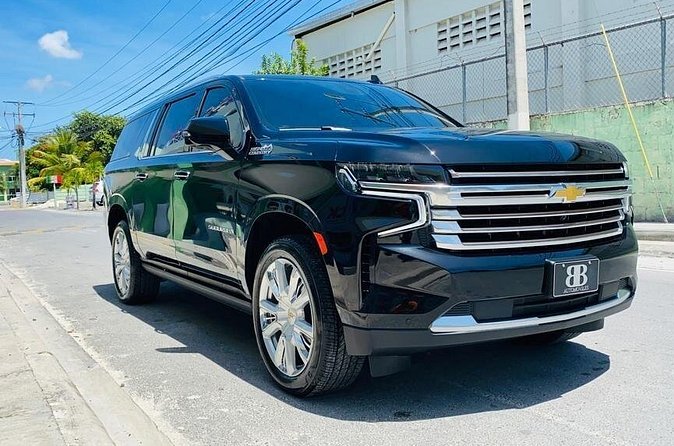 VIP Luxury SUV Airport Transfer in Punta Cana – Private Service - The driver can do more than drive
