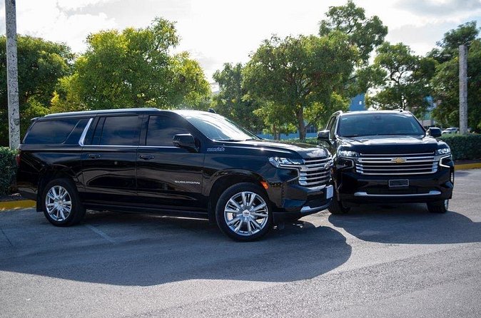 VIP Luxury SUV Airport Transfer in Punta Cana – Private Service - Who will get the most from this service