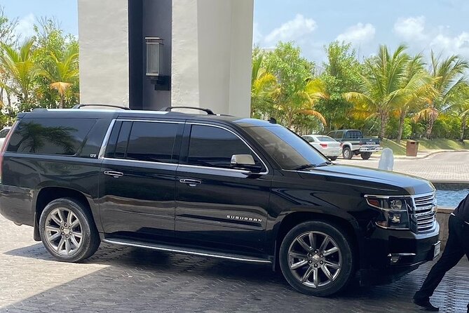 VIP Luxury SUV Airport Transfer in Punta Cana – Private Service - Why a private SUV can be worth $35