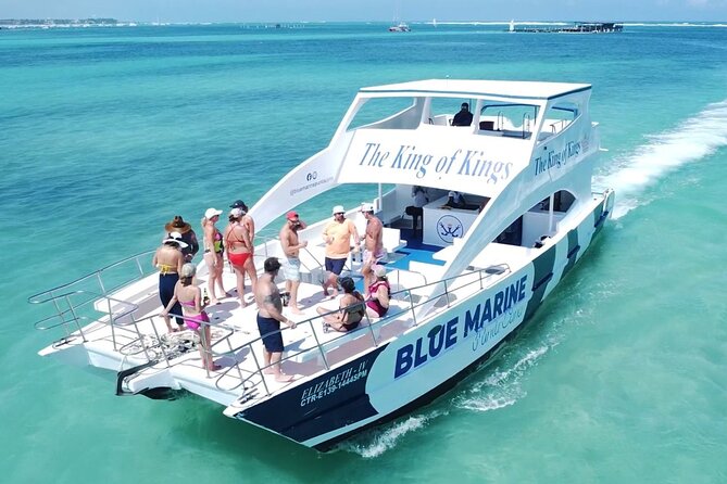 VIP Premium Yacht -Party Boat-Brunch - Key things to know before booking