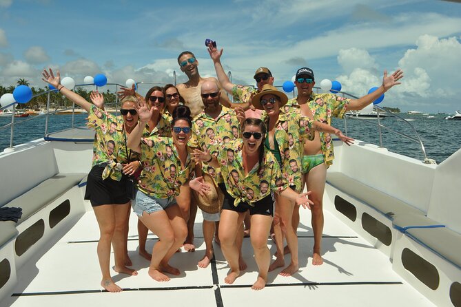 VIP Premium Yacht -Party Boat-Brunch - What you actually get to eat and drink