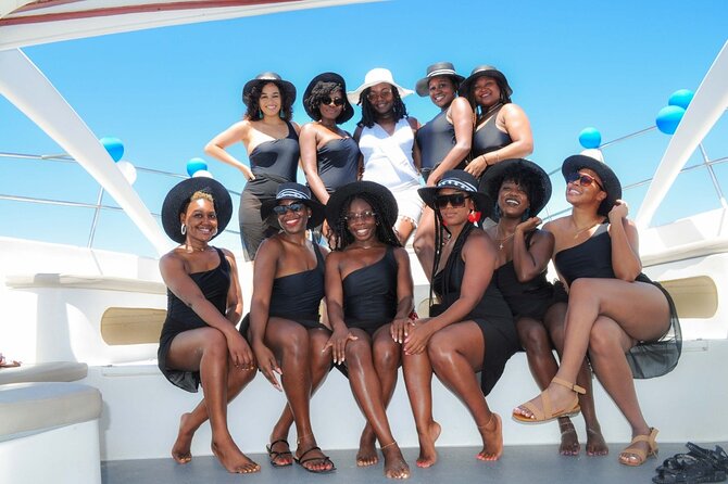 VIP Premium Yacht -Party Boat-Brunch - How the $750 price works for groups