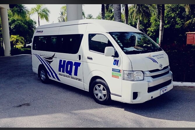 VIP Private Round-Trip Transfer from Punta Cana Airport - Key points at a glance