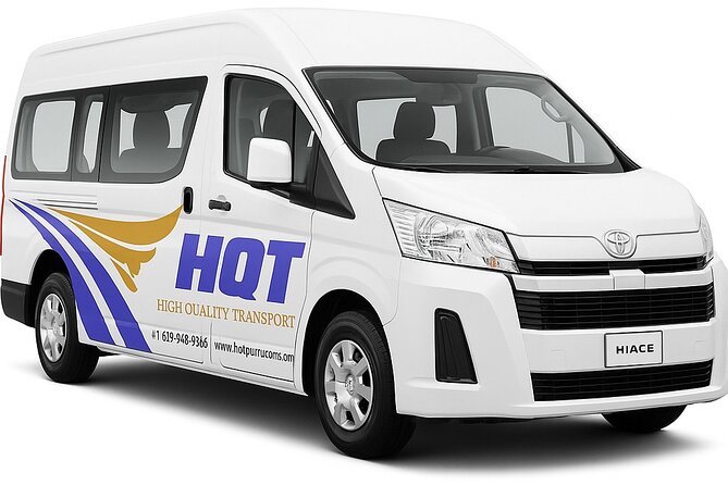 VIP Private Round-Trip Transfer from Punta Cana Airport - Finding the HQT meeting point outside the terminal