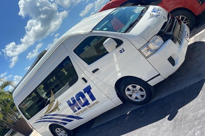 VIP Private Round-Trip Transfer from Punta Cana Airport - Family needs and vehicle comfort