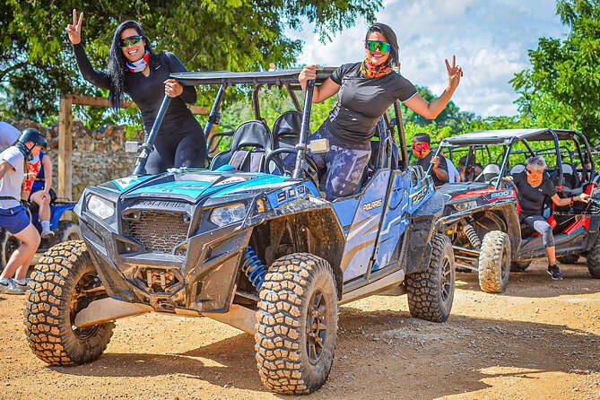Vip Punta cana Buggies - Key points to know before booking