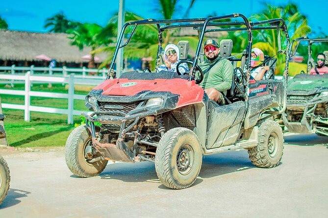 Vip Punta cana Buggies - A four-hour break from Punta Cana’s hotel strip