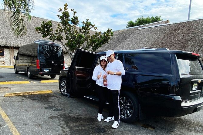 VIP SUV Airport Transfer from Punta Cana/Bavaro - From the airport doors to your hotel