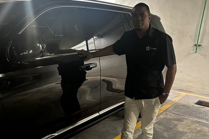 VIP SUV Airport Transfer from Punta Cana/Bavaro - Family details, including child seats