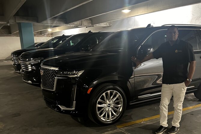 VIP SUV Airport Transfer from Punta Cana/Bavaro - The return journey needs the same care