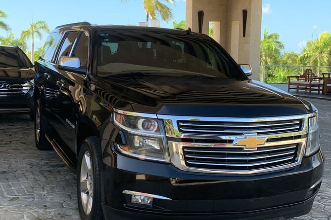 VIP Transfer from Punta Cana Airport to Punta Cana / Bavaro Hotel - What the 10 to 20 minute ride is really like
