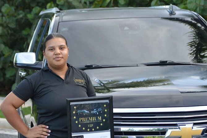 VIP Transfer from Punta Cana Airport to Punta Cana / Bavaro Hotel - The drivers make the biggest difference