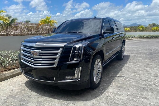 VIP transportation in ALL Punta Cana (ROUNDTRIP) - Key details before you book
