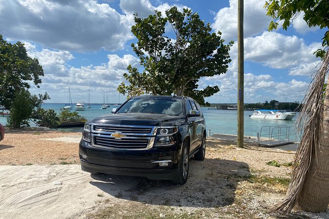 VIP transportation in ALL Punta Cana (ROUNDTRIP) - Comfort extras that can make the ride worthwhile