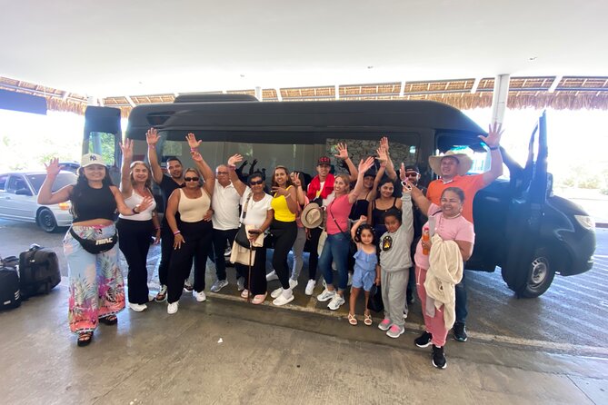 VIP transportation in ALL Punta Cana (ROUNDTRIP) - Communication is the key to a good handoff