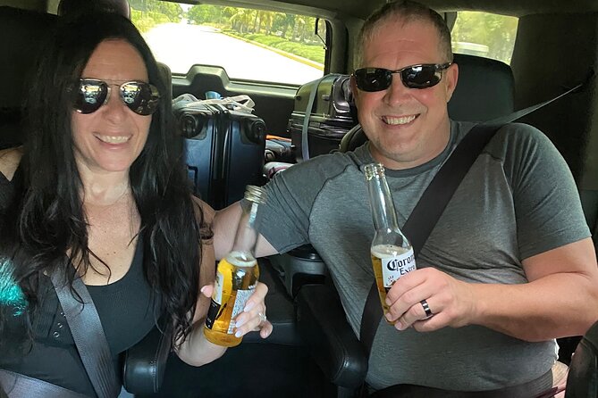 VIP transportation in ALL Punta Cana (ROUNDTRIP) - Who will get the most from this service