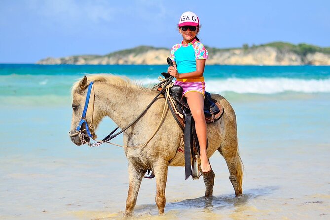 Want to Learn to Gallop at Bavaro Punta Cana Beach! - Macao Beach and the Chance to Cool Off