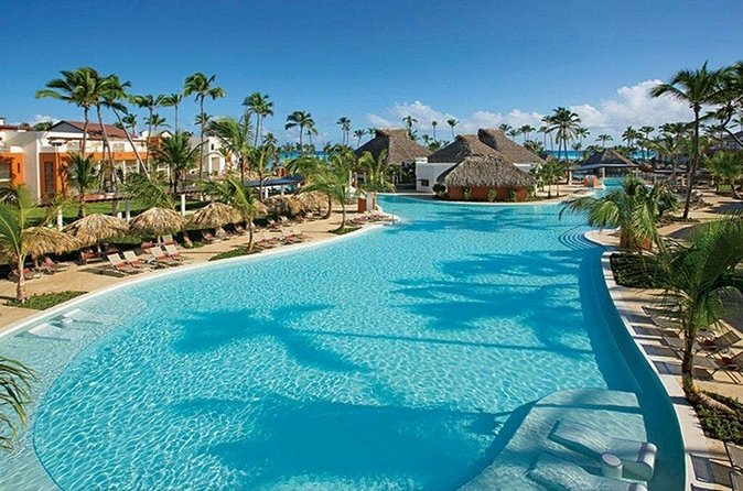 Wyndham Alltra Punta Cana -Round Trip Shuttle-Punta Cana Airport - Is $133.34 good value?