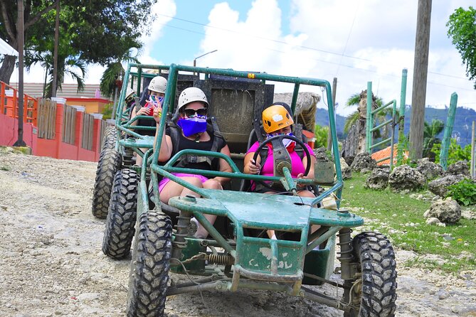 Zipline,Dune Buggy,Horse Riding - Horseback riding through cocoa country