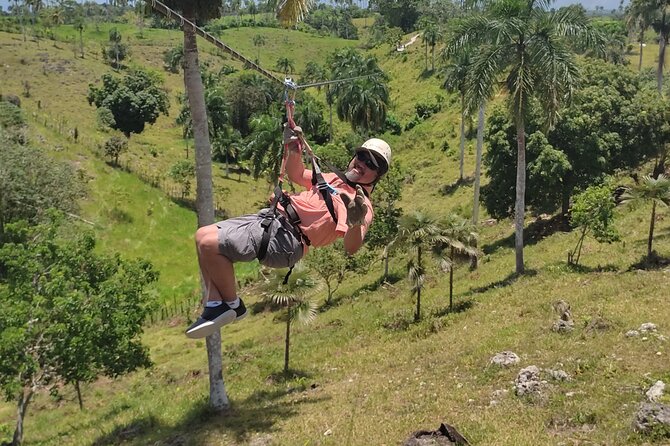 Zipline Expedition In Punta Cana - What happens before your first launch