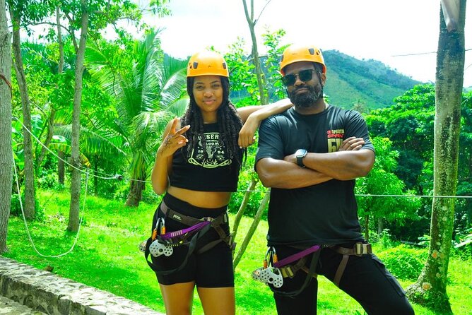 Zipline Expedition In Punta Cana - Transport can make or break the day