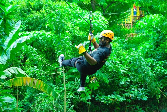 Zipline Expedition In Punta Cana - Is $65 a fair price?