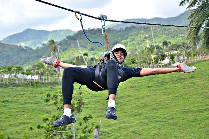 Zipline Expedition In Punta Cana - Who will enjoy this most?